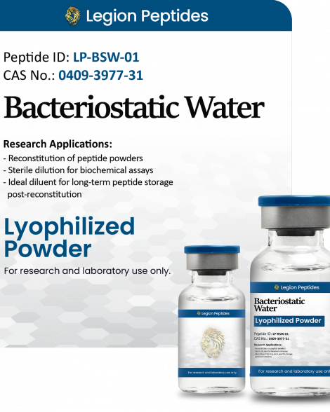 Bacteriostatic Water