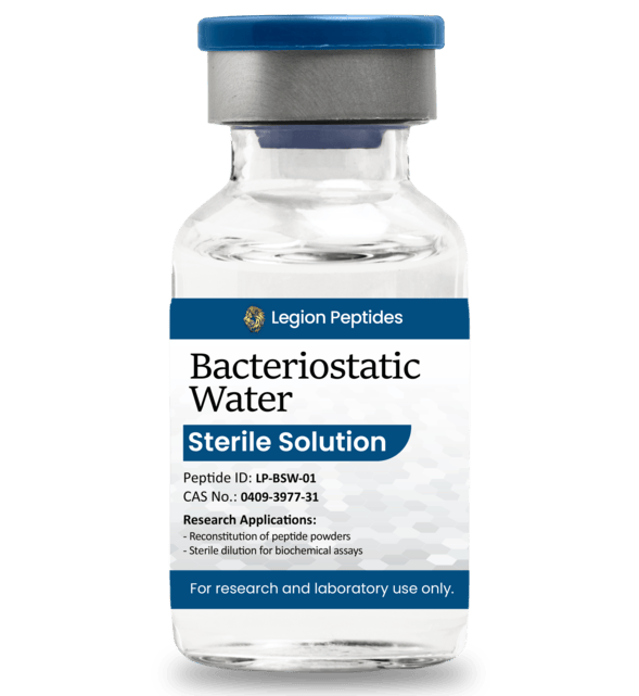 Bacteriostatic Water - Image 2