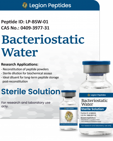Bacteriostatic Water