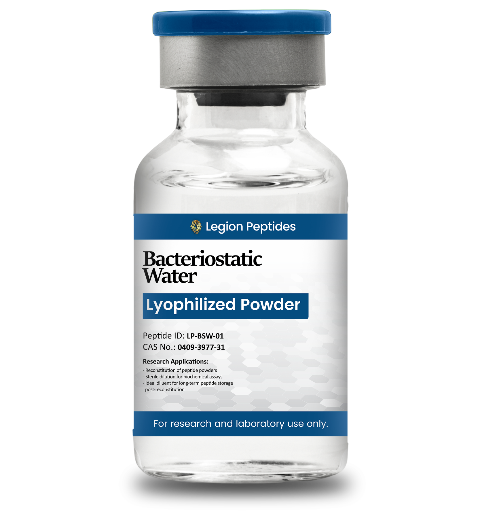 Bacteriostatic Water - Image 2