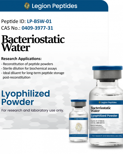 Bacteriostatic Water