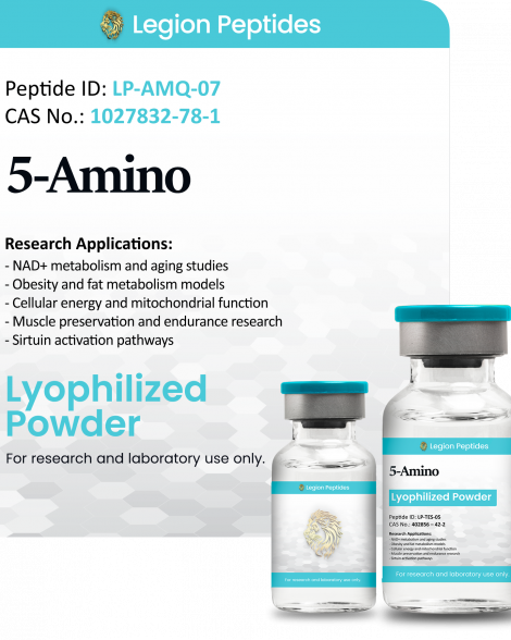 5-Amino-1MQ