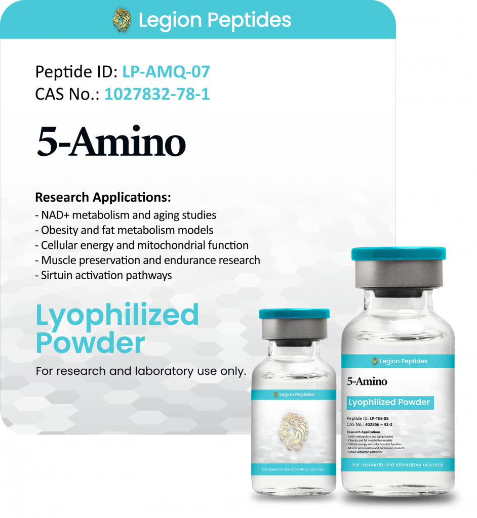 5-Amino-1MQ