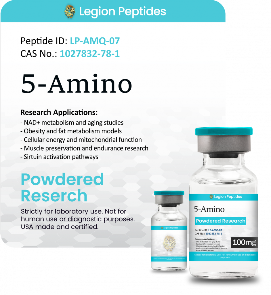 5-Amino-1MQ