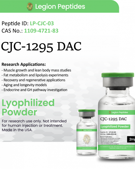 CJC-1295 DAC
