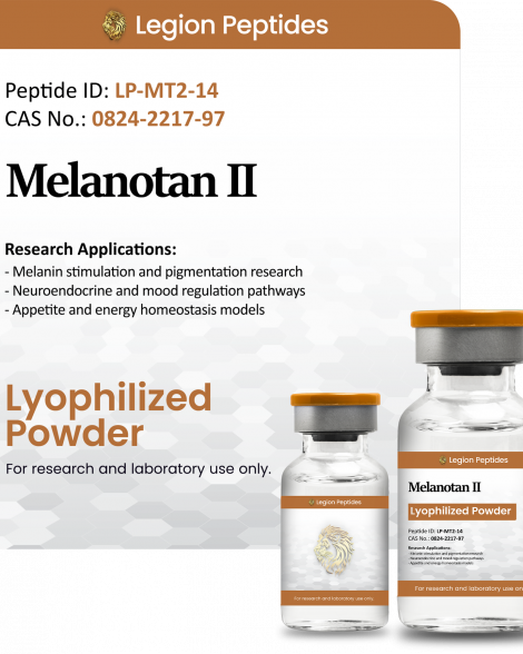 Melanotan II