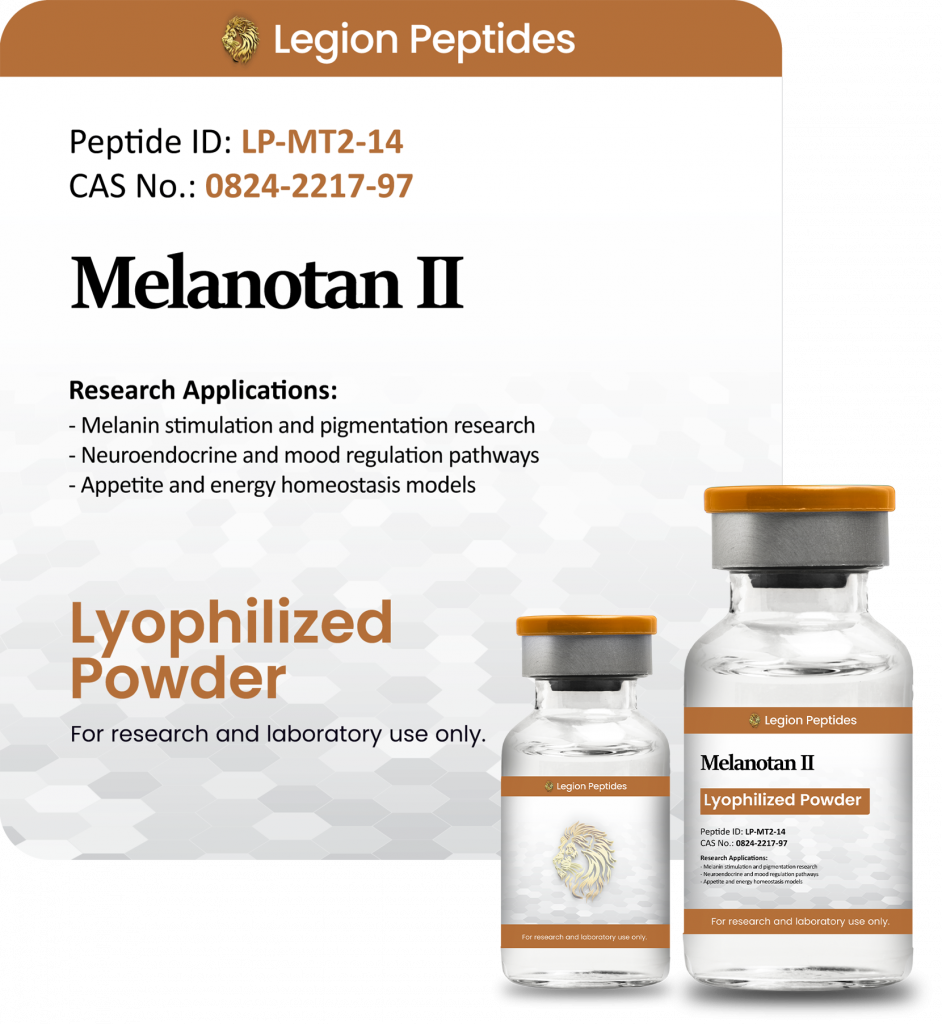Melanotan II
