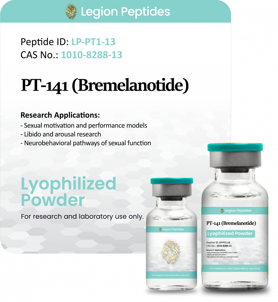 PT-141 (Bremelanotide)