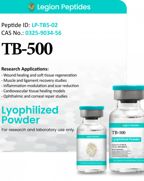 TB-500 (Thymosin Beta-4)