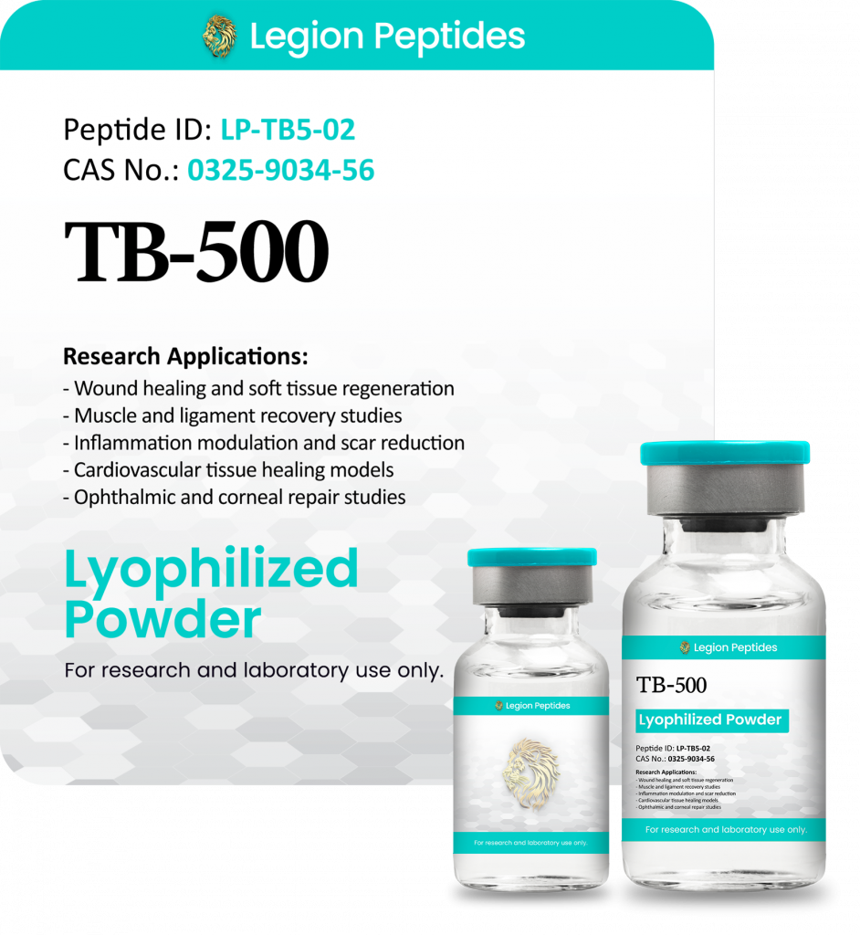 TB-500 (Thymosin Beta-4)