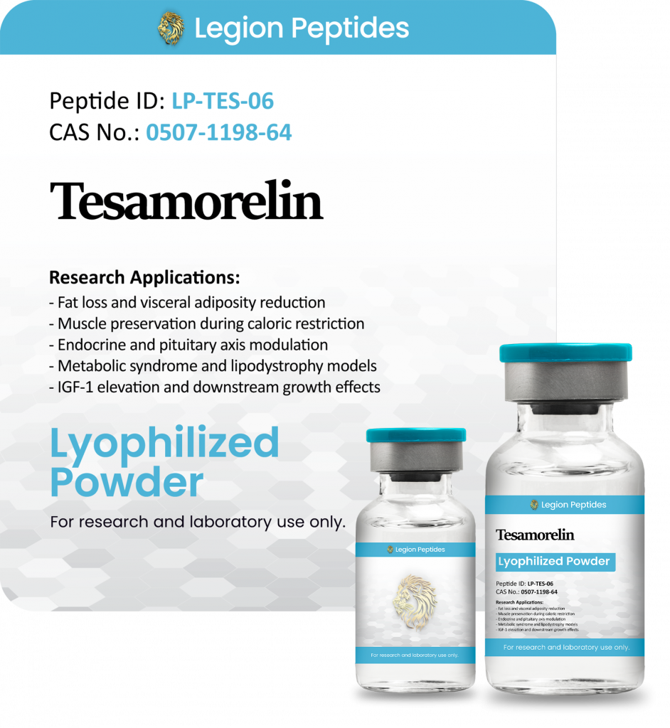 Tesamorelin