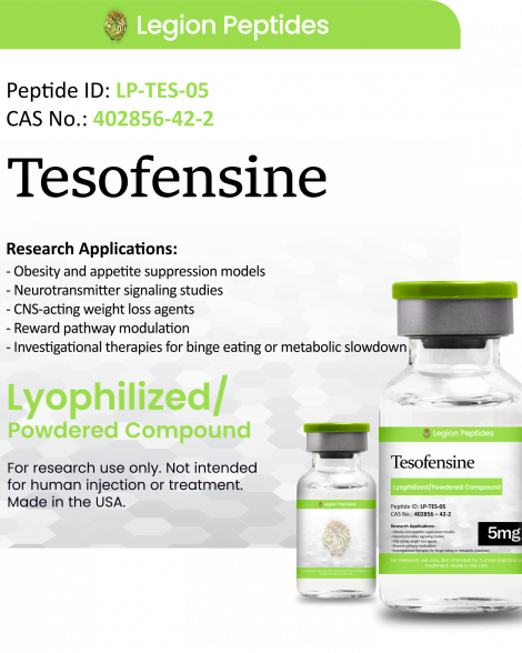 Tesofensine