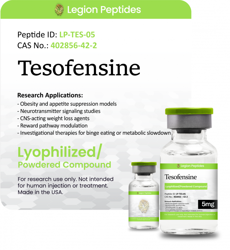 Tesofensine