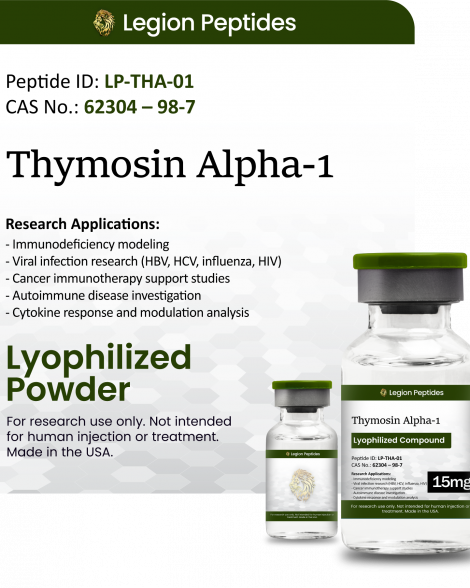 Thymosin Alpha-1