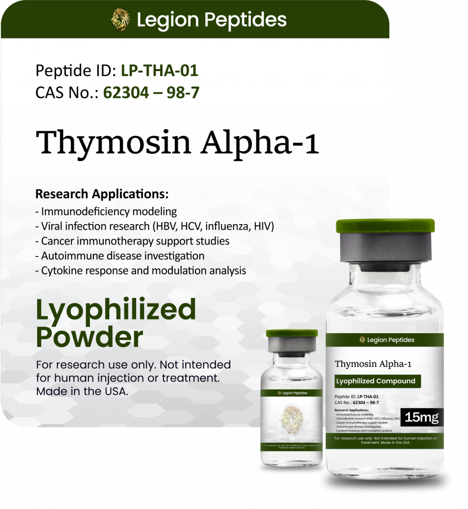 Thymosin Alpha-1