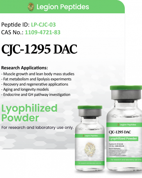 CJC-1295 DAC