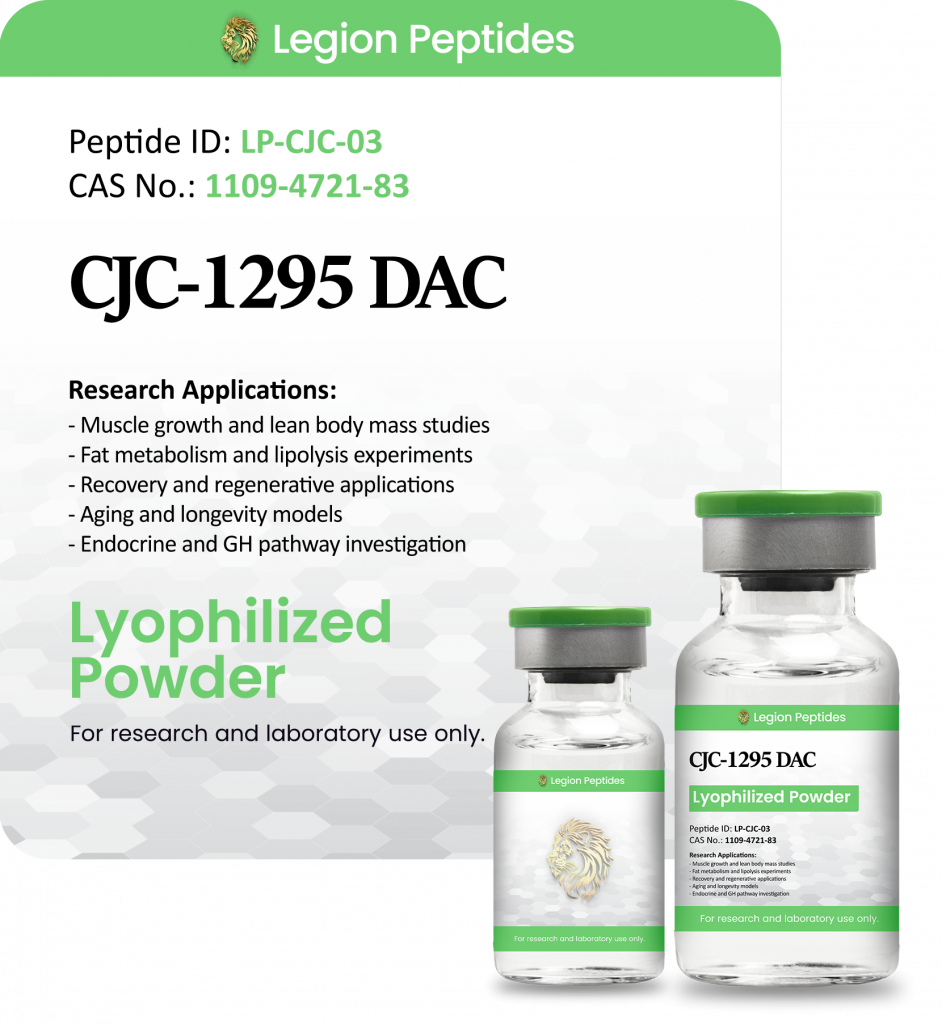 CJC-1295 DAC
