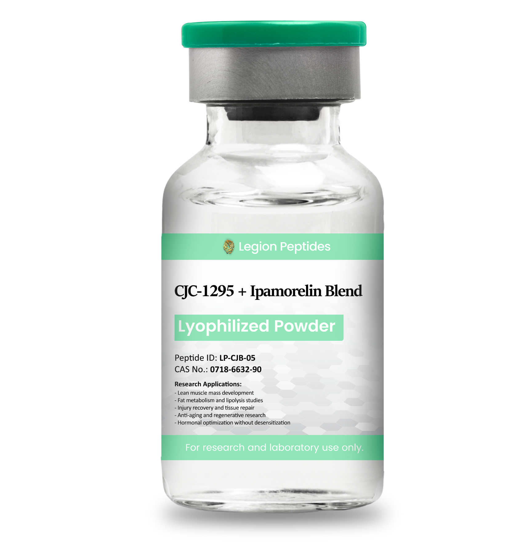 CJC-1295 + Ipamorelin Blend - Image 2