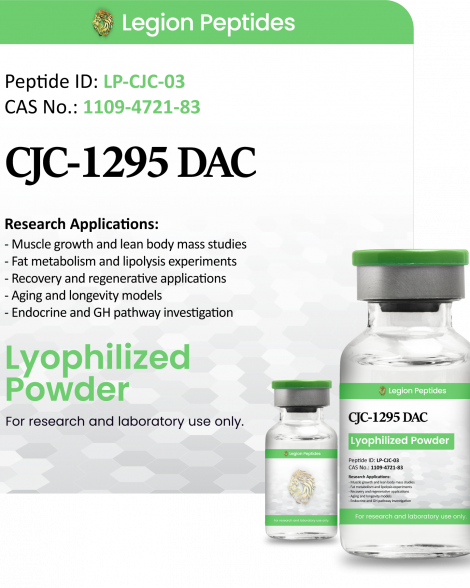 CJC-1295 DAC