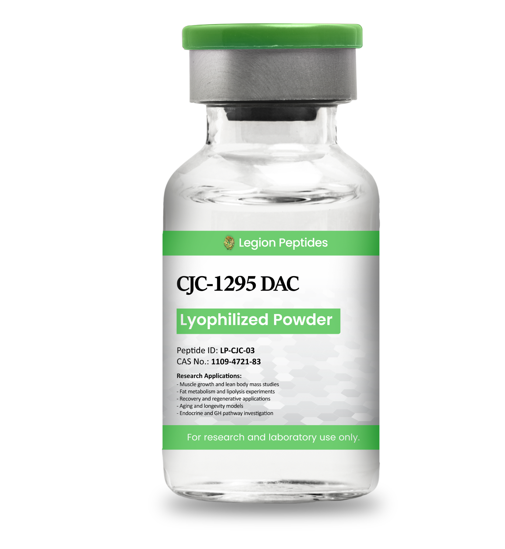 CJC-1295 DAC - Image 2