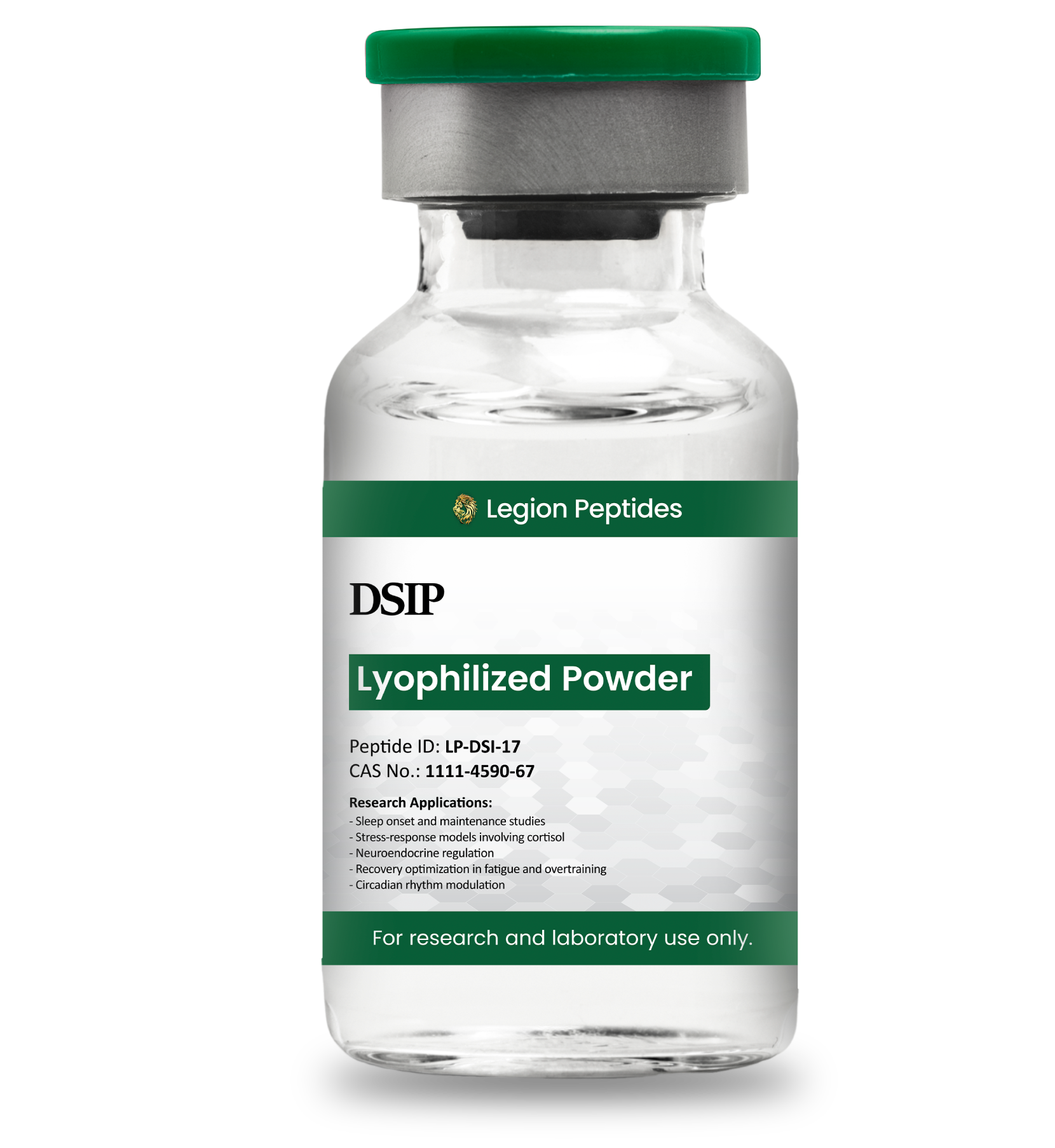 DSIP (Delta Sleep-Inducing Peptide) - Image 2