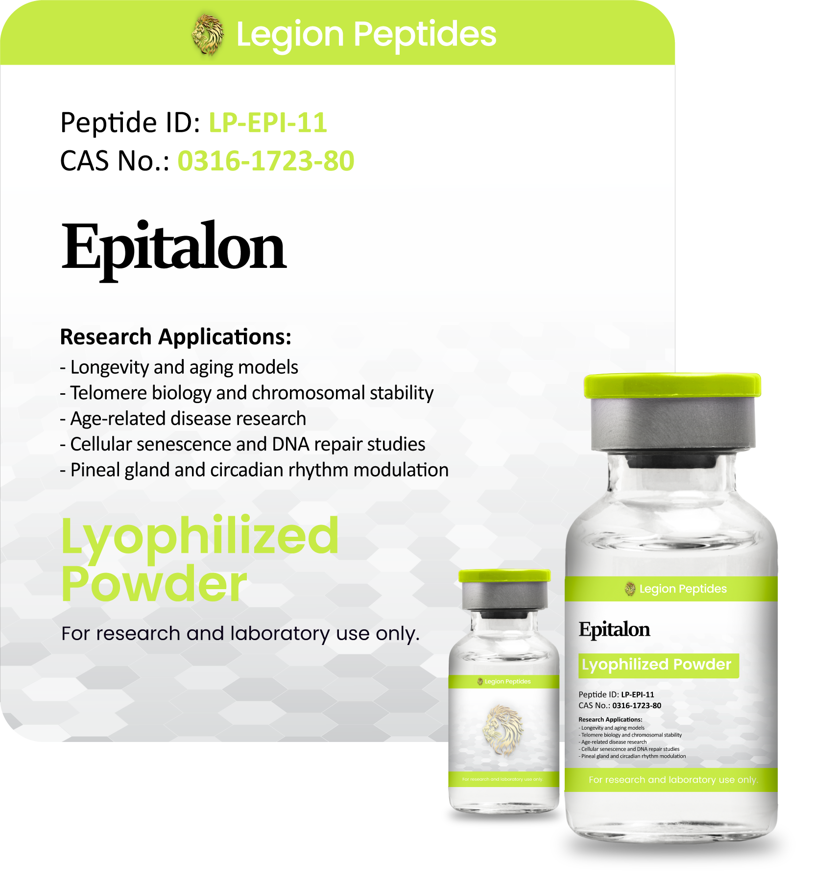 Epitalon (Epithalon)