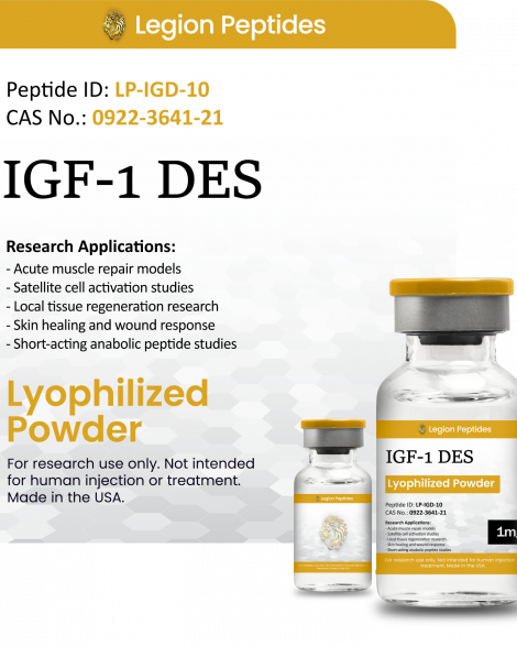 IGF-1 DES