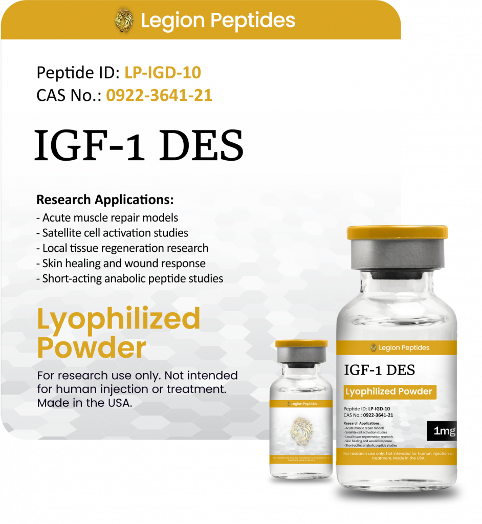 IGF-1 DES