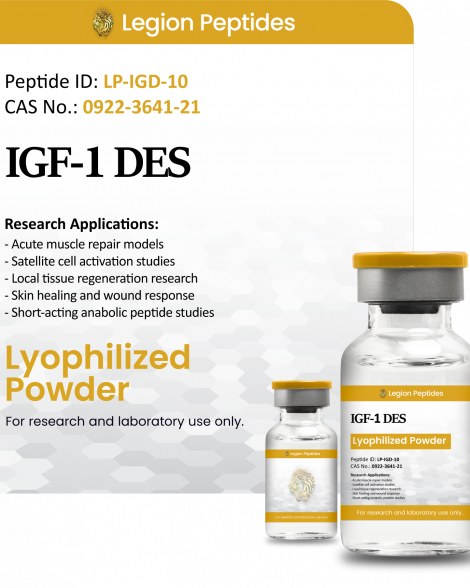 IGF-1 DES