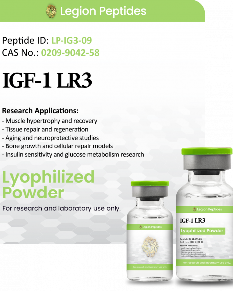 IGF-1 LR3