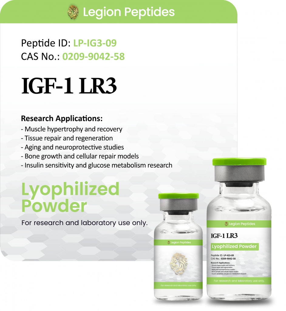 IGF-1 LR3
