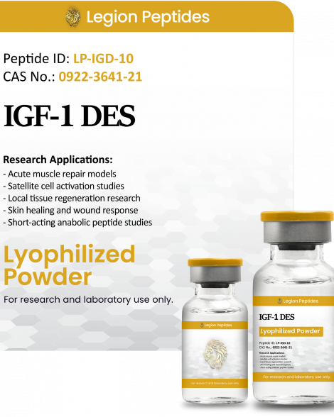IGF-1 DES