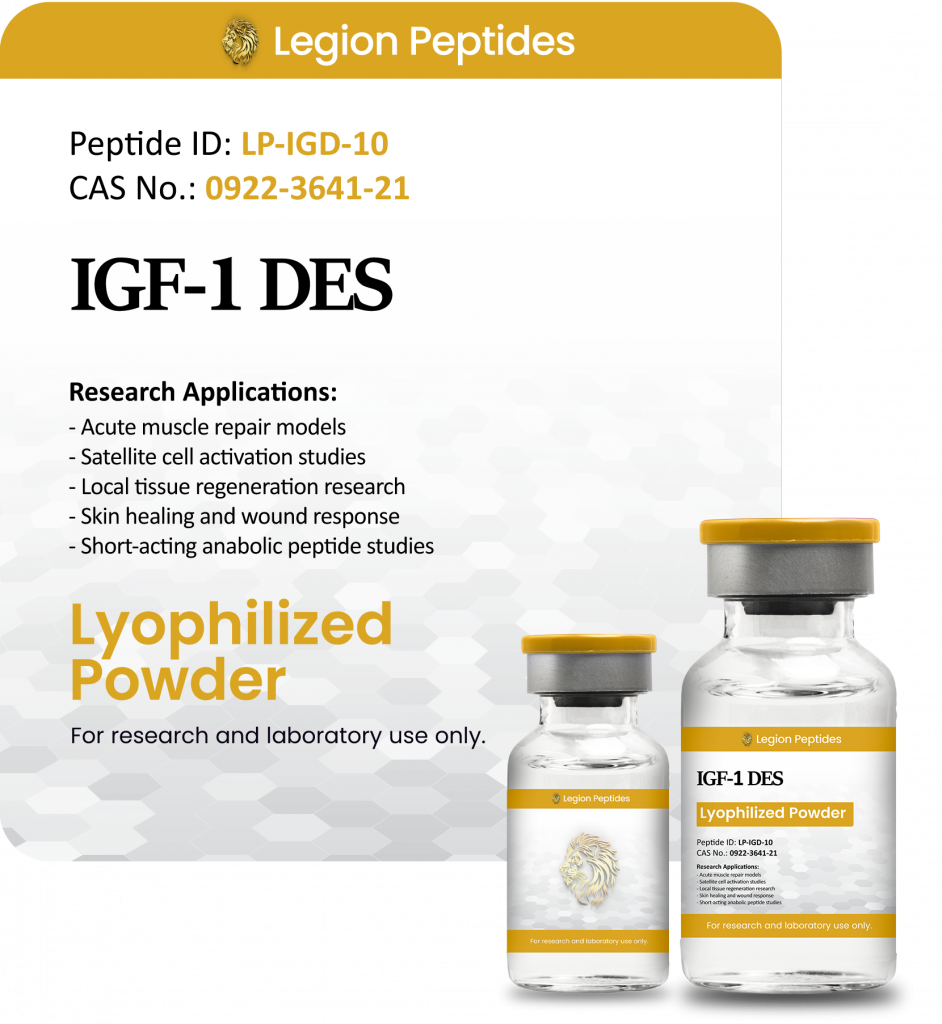 IGF-1 DES