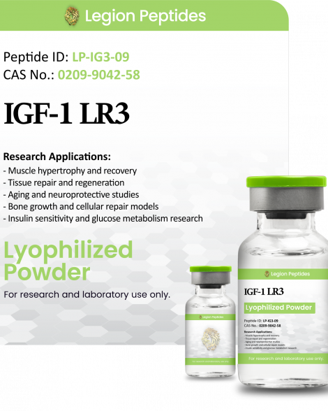 IGF-1 LR3