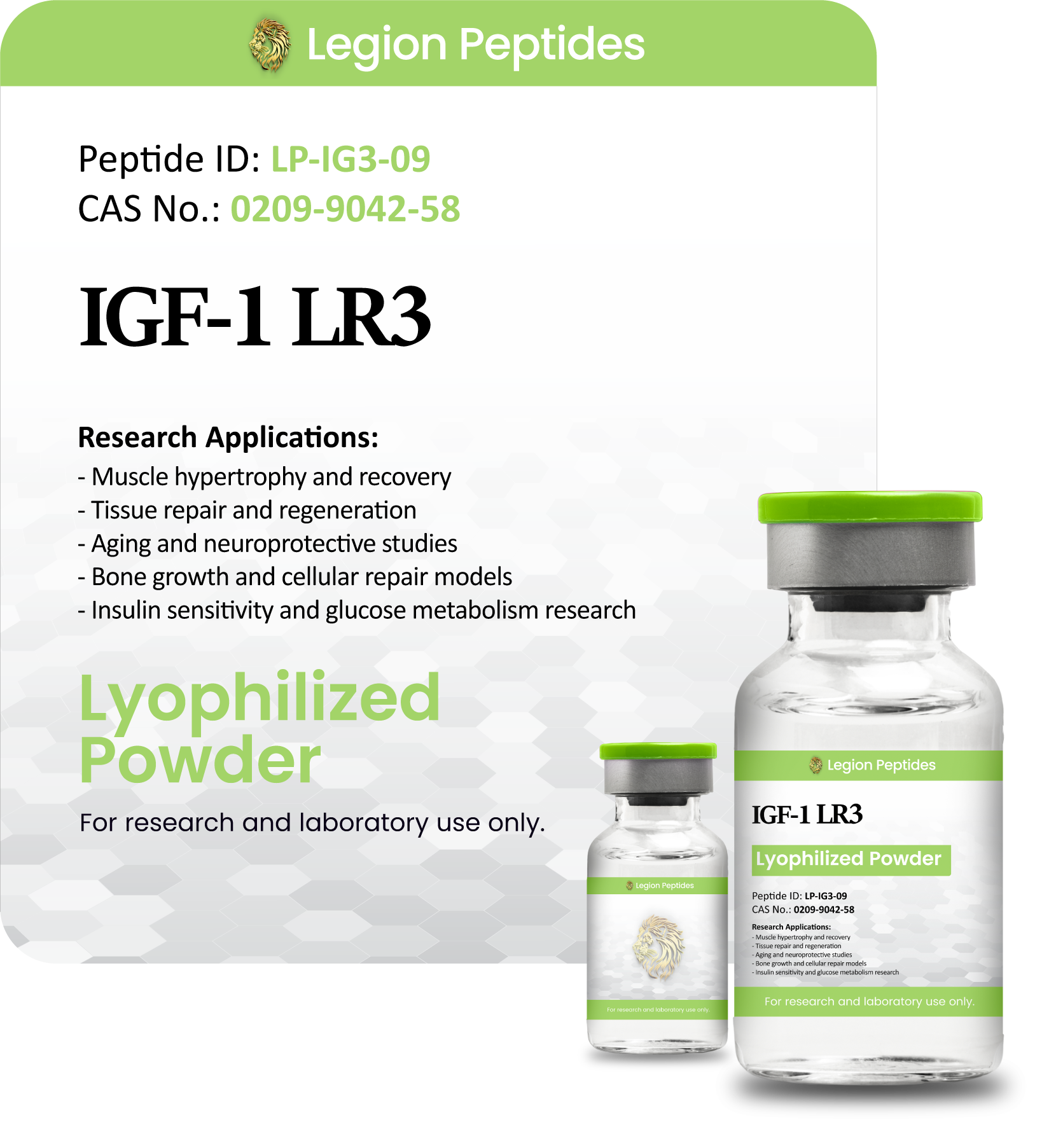 IGF-1 LR3