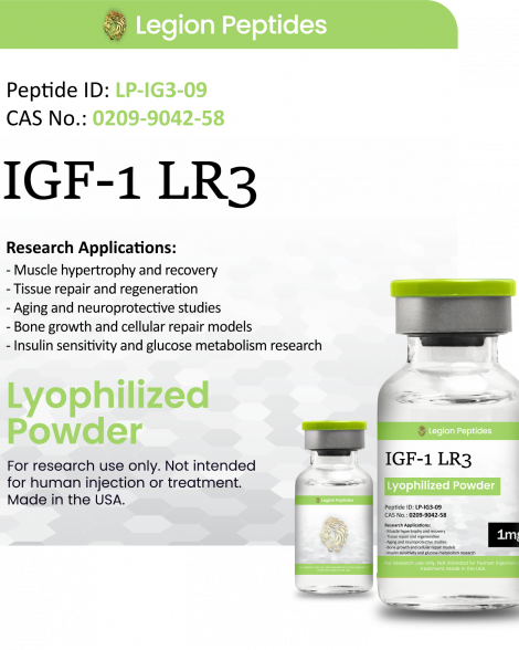 IGF-1 LR3