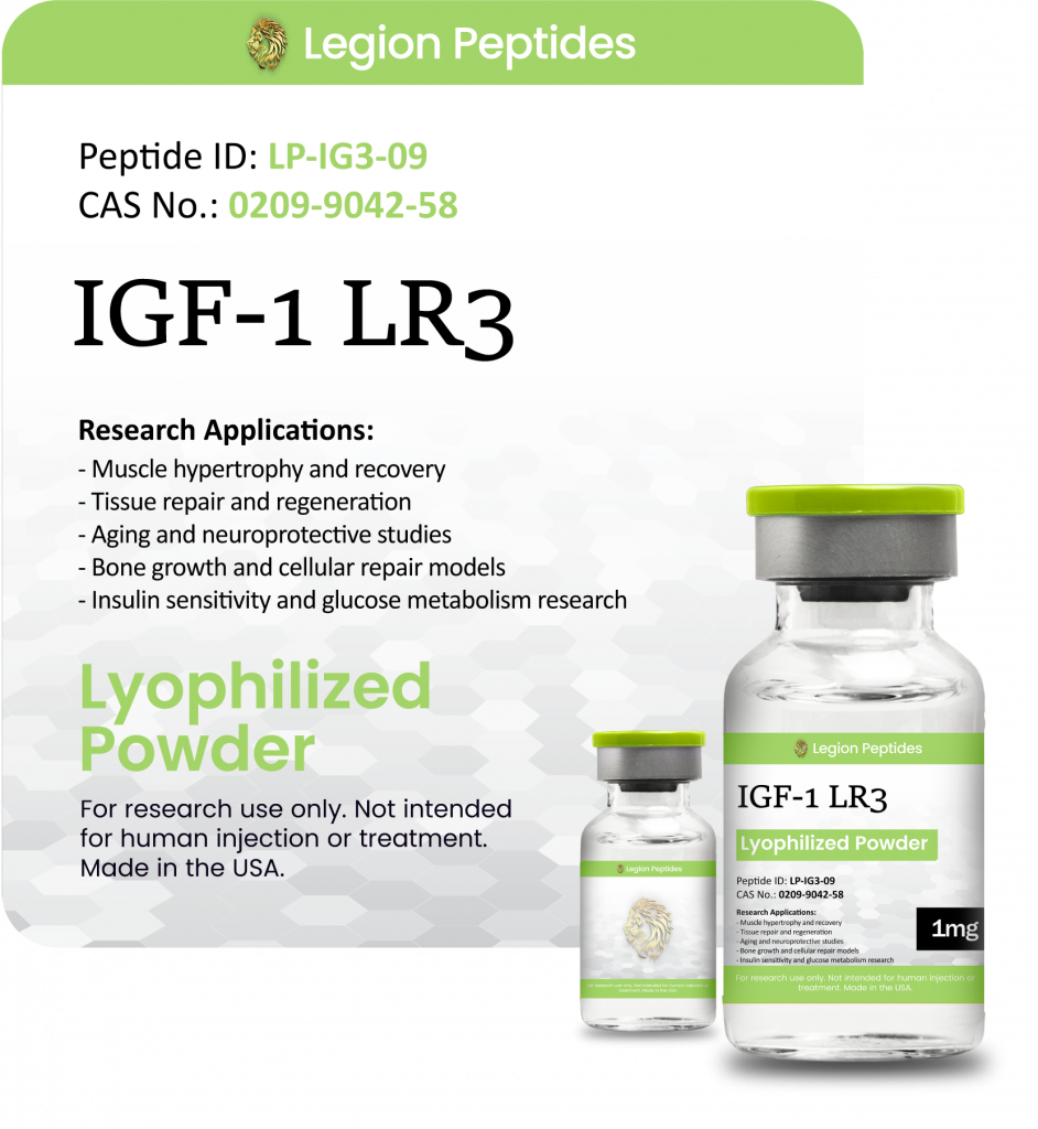 IGF-1 LR3