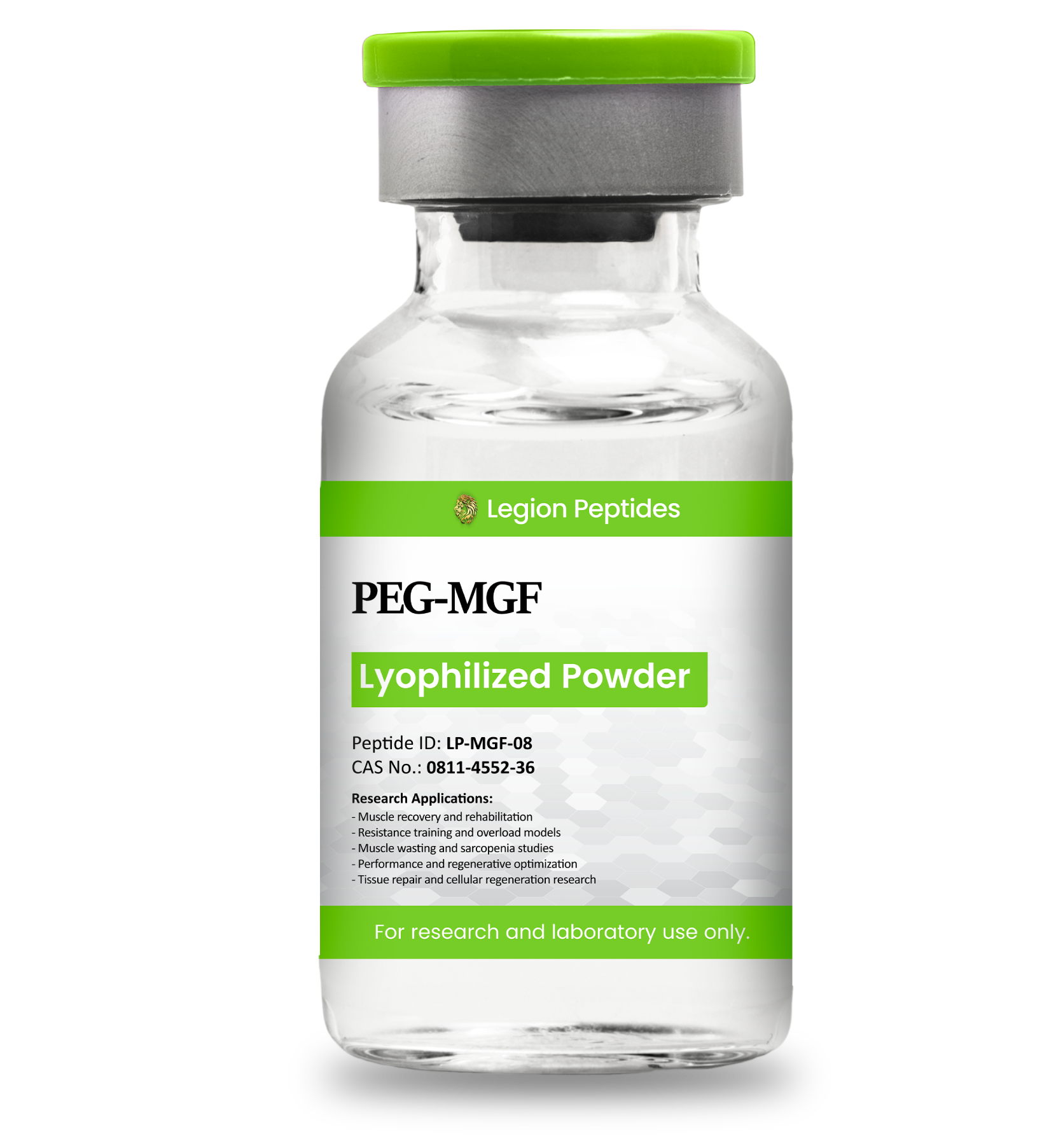 PEG-MGF (Mechano Growth Factor) - Image 2