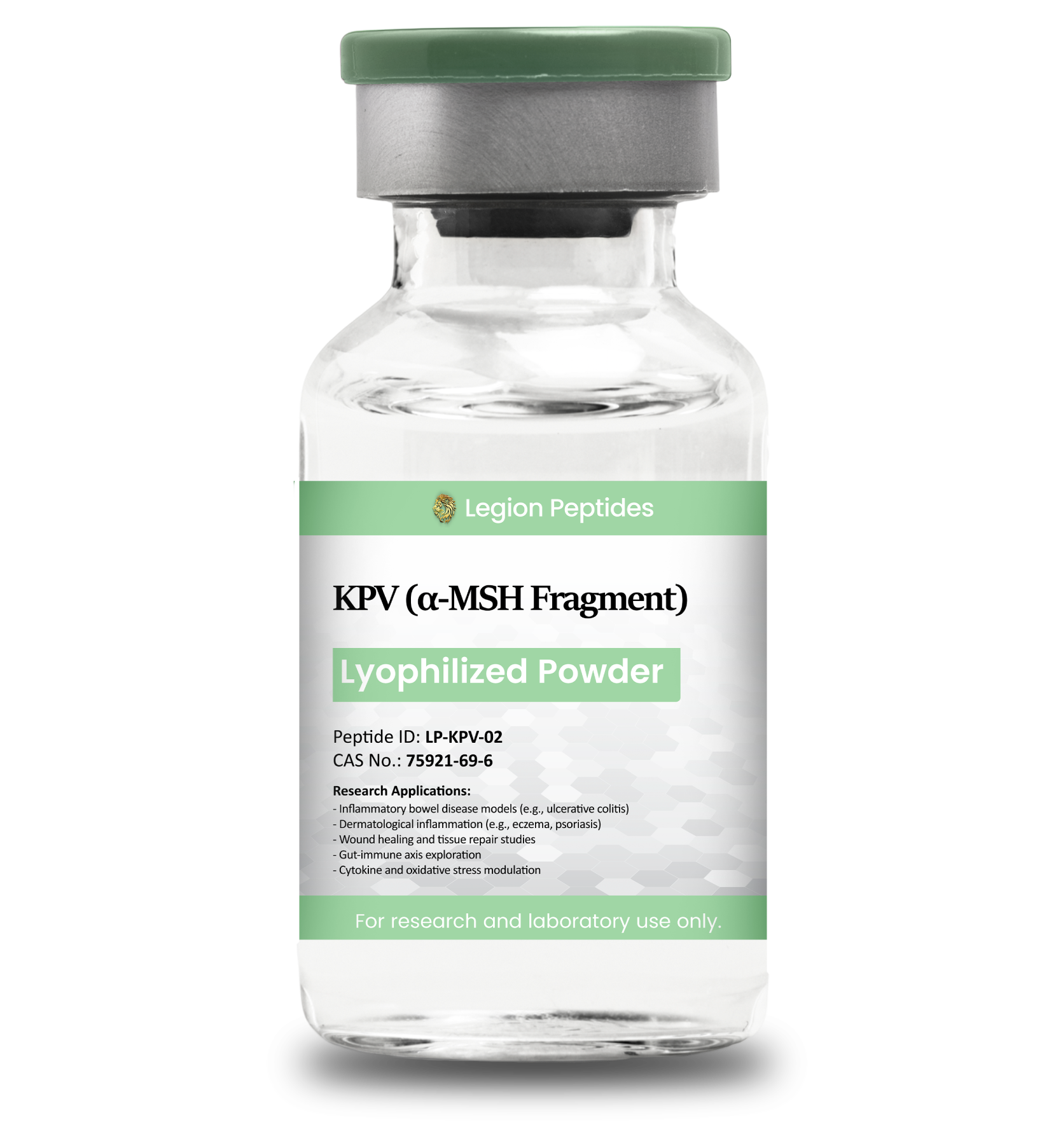 KPV (α-MSH fragment) - Image 2