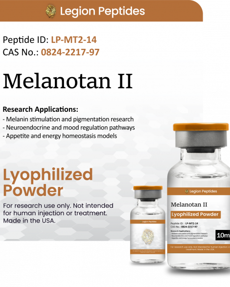 Melanotan II