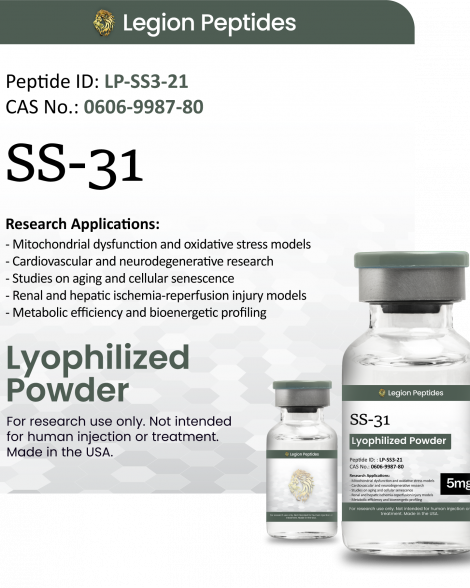 SS-31 (Elamipretide)