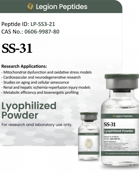 SS-31 (Elamipretide)