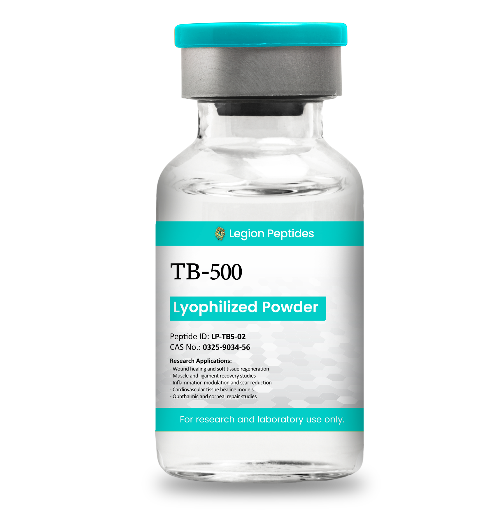 TB-500 (Thymosin Beta-4) - Image 2