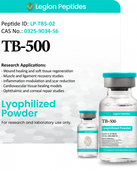 TB-500 (Thymosin Beta-4)