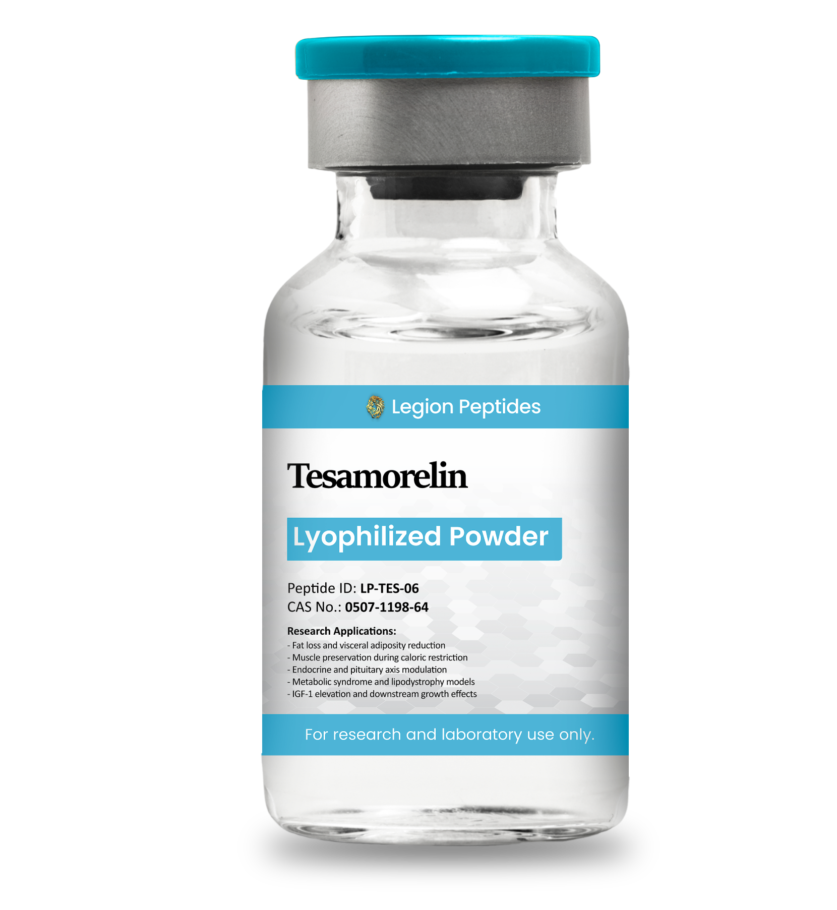 Tesamorelin - Image 2