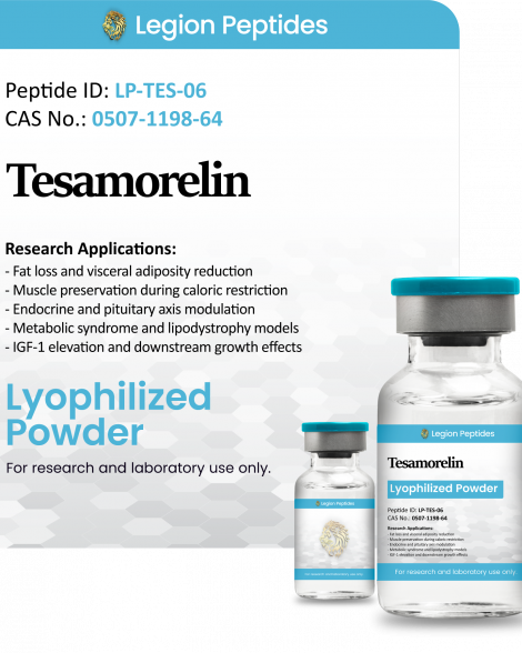 Tesamorelin