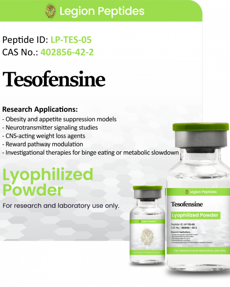 Tesofensine