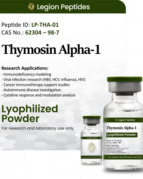 Thymosin Alpha-1