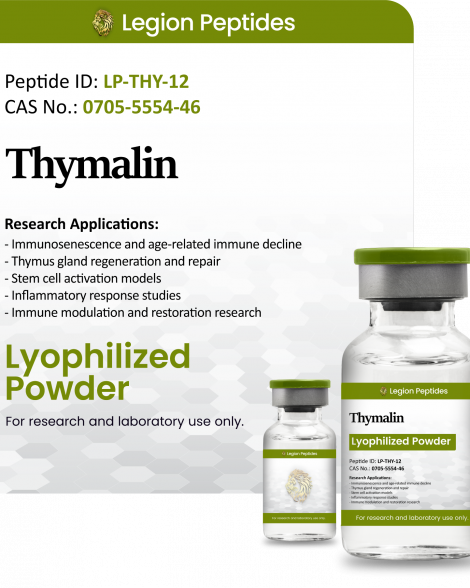 Thymalin (Thymic Peptide)