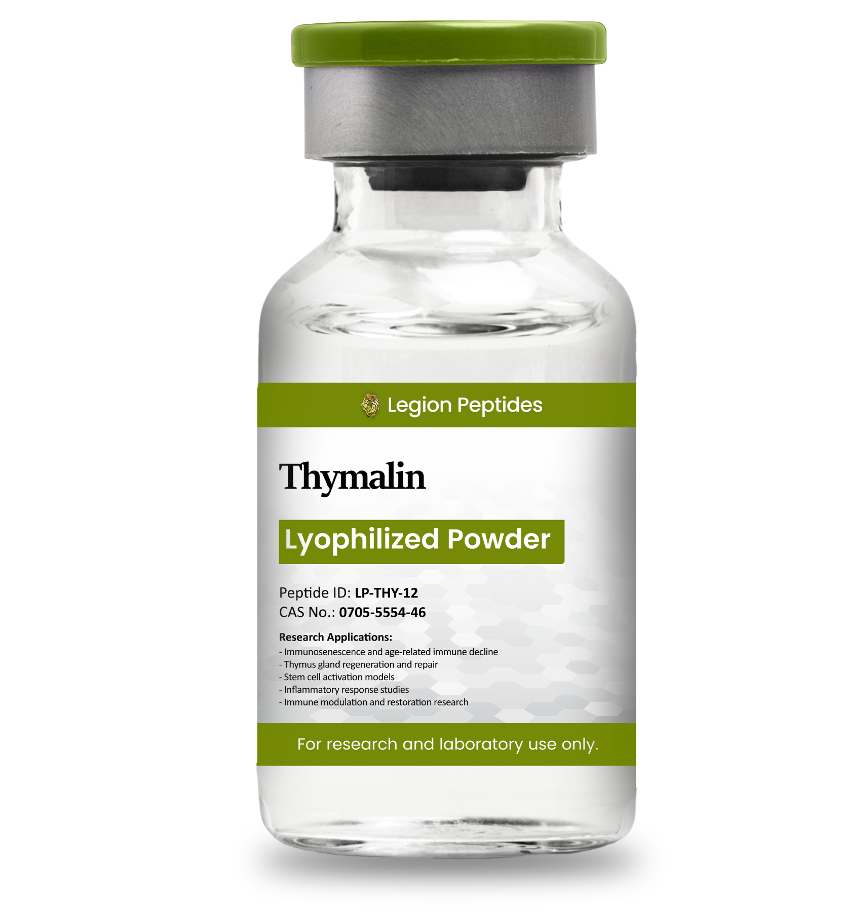 Thymalin (Thymic Peptide) - Image 2